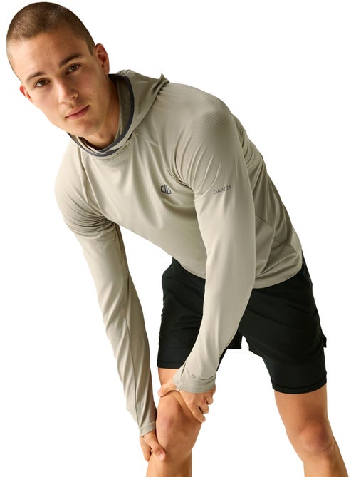 Dare 2B - Sudadera Sprint City para Hombre - Kiabi Dare 2B - Sudadera Sprint City para Hombre - Kiabi
