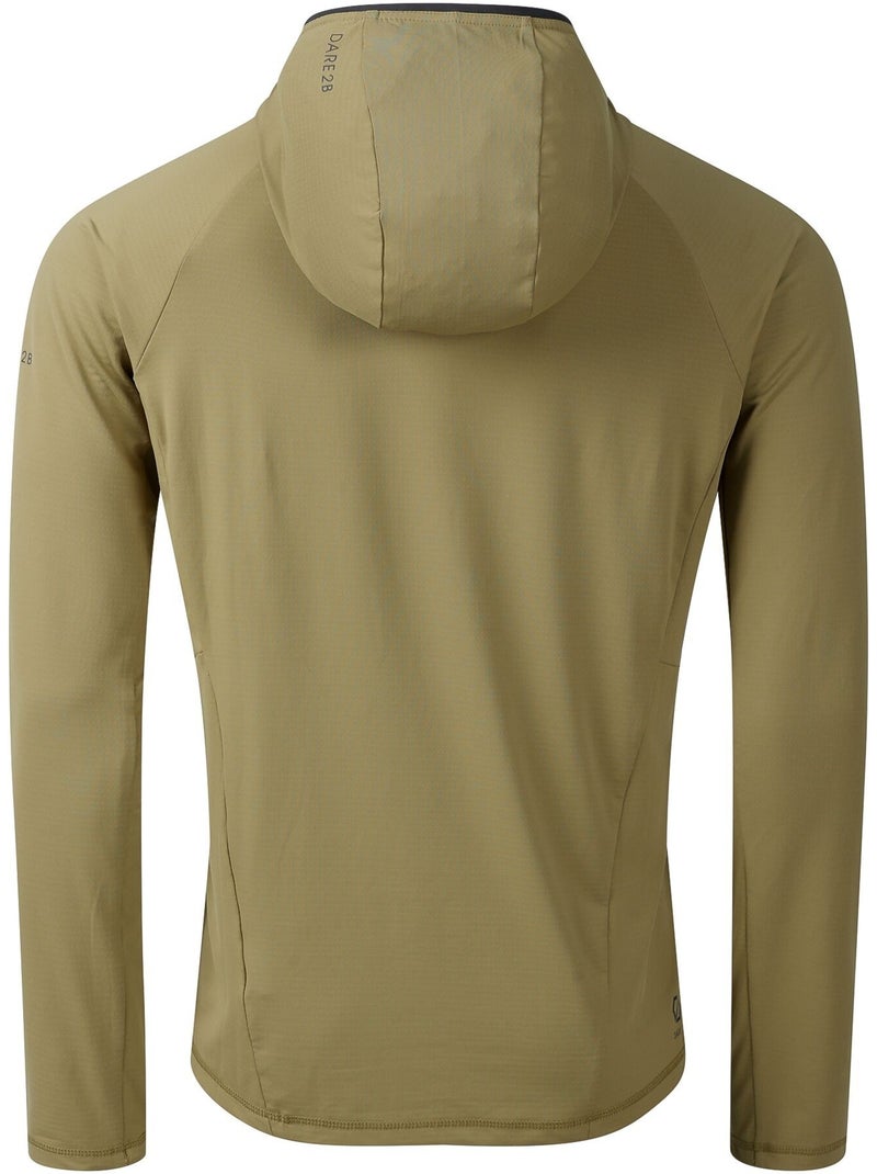 Dare 2B - Sudadera Sprint City para Hombre Caqui - Kiabi