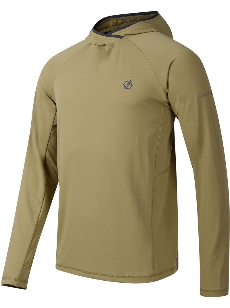 Dare 2B - Sudadera Sprint City para Hombre Caqui - Kiabi