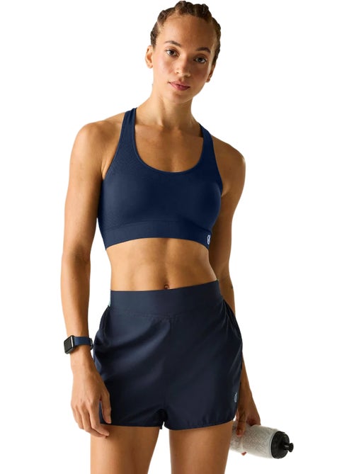 Dare 2B - Sujetador Deportivo Dont Sweat It II para Mujer - Kiabi Dare 2B - Sujetador Deportivo Dont Sweat It II para Mujer - Kiabi