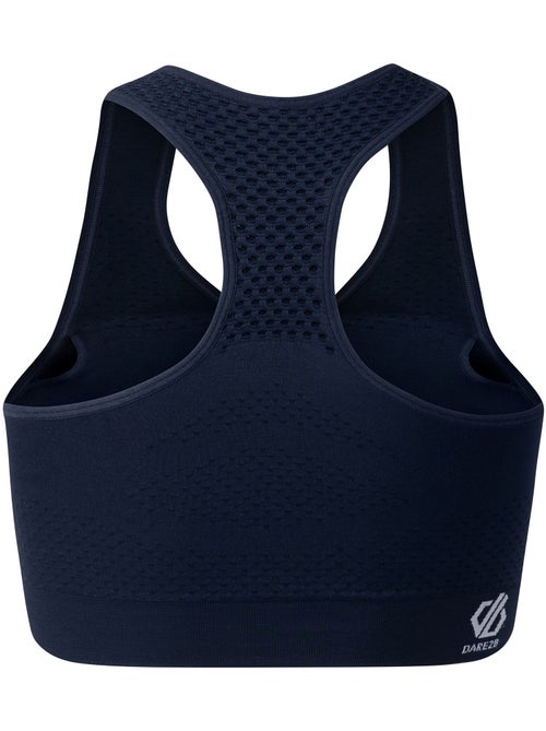Dare 2B - Sujetador Deportivo Dont Sweat It II para Mujer - Kiabi Dare 2B - Sujetador Deportivo Dont Sweat It II para Mujer - Kiabi