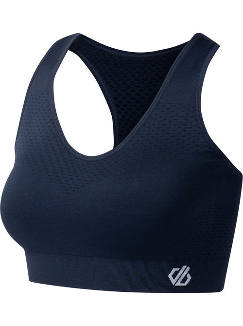 Dare 2B - Sujetador Deportivo Dont Sweat It II para Mujer - Kiabi Dare 2B - Sujetador Deportivo Dont Sweat It II para Mujer - Kiabi