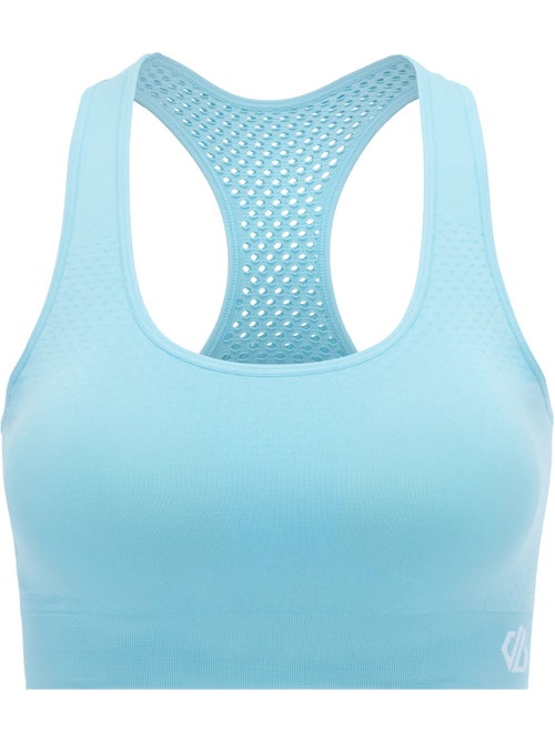 Dare 2B - Sujetador Deportivo Dont Sweat It II para Mujer - Kiabi Dare 2B - Sujetador Deportivo Dont Sweat It II para Mujer - Kiabi