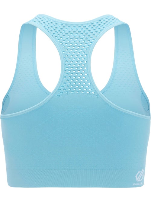 Dare 2B - Sujetador Deportivo Dont Sweat It II para Mujer - Kiabi Dare 2B - Sujetador Deportivo Dont Sweat It II para Mujer - Kiabi