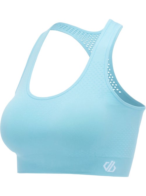 Dare 2B - Sujetador Deportivo Dont Sweat It II para Mujer - Kiabi Dare 2B - Sujetador Deportivo Dont Sweat It II para Mujer - Kiabi