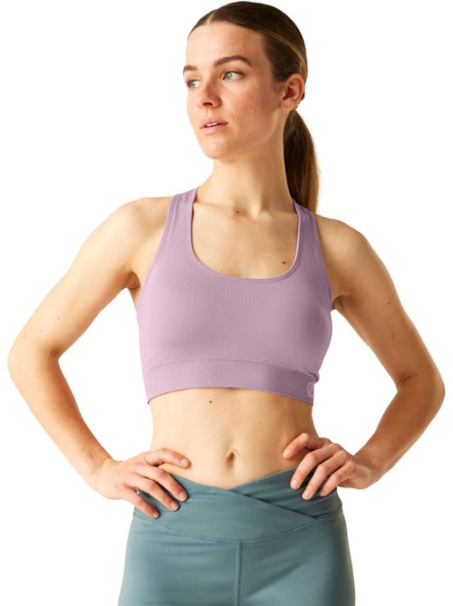 Dare 2B - Sujetador Deportivo Dont Sweat It II para Mujer - Kiabi Dare 2B - Sujetador Deportivo Dont Sweat It II para Mujer - Kiabi