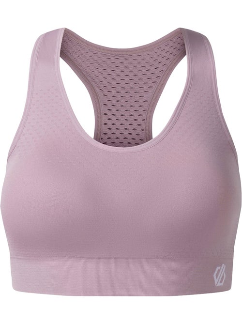 Dare 2B - Sujetador Deportivo Dont Sweat It II para Mujer - Kiabi Dare 2B - Sujetador Deportivo Dont Sweat It II para Mujer - Kiabi