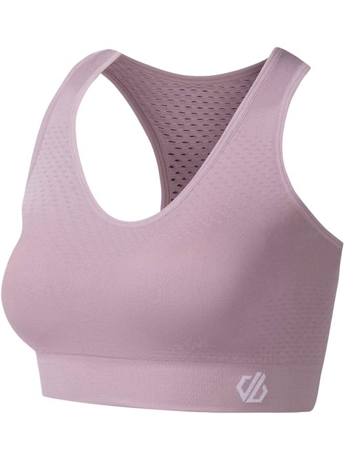 Dare 2B - Sujetador Deportivo Dont Sweat It II para Mujer - Kiabi Dare 2B - Sujetador Deportivo Dont Sweat It II para Mujer - Kiabi