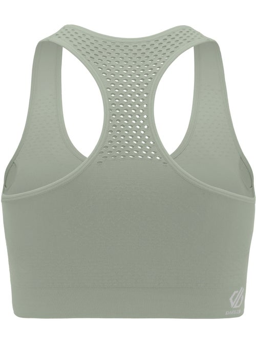 Dare 2B - Sujetador Deportivo Dont Sweat It II para Mujer - Kiabi Dare 2B - Sujetador Deportivo Dont Sweat It II para Mujer - Kiabi