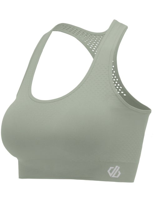 Dare 2B - Sujetador Deportivo Dont Sweat It II para Mujer - Kiabi Dare 2B - Sujetador Deportivo Dont Sweat It II para Mujer - Kiabi