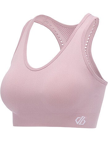 Dare 2B - Sujetador Deportivo React para Mujer