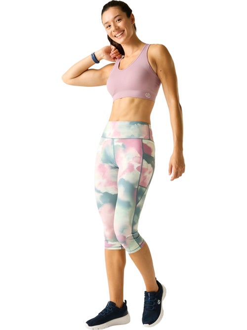 Dare 2B - Sujetador Deportivo React para Mujer - Kiabi Dare 2B - Sujetador Deportivo React para Mujer - Kiabi