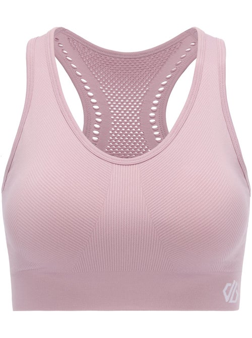 Dare 2B - Sujetador Deportivo React para Mujer - Kiabi Dare 2B - Sujetador Deportivo React para Mujer - Kiabi