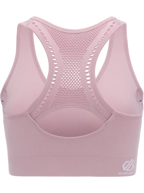 Dare 2B - Sujetador Deportivo React para Mujer - Kiabi Dare 2B - Sujetador Deportivo React para Mujer - Kiabi