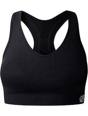 Dare 2B - Sujetador Deportivo React para Mujer