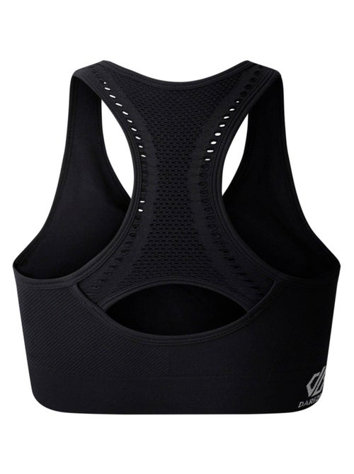 Dare 2B - Sujetador Deportivo React para Mujer - Kiabi Dare 2B - Sujetador Deportivo React para Mujer - Kiabi