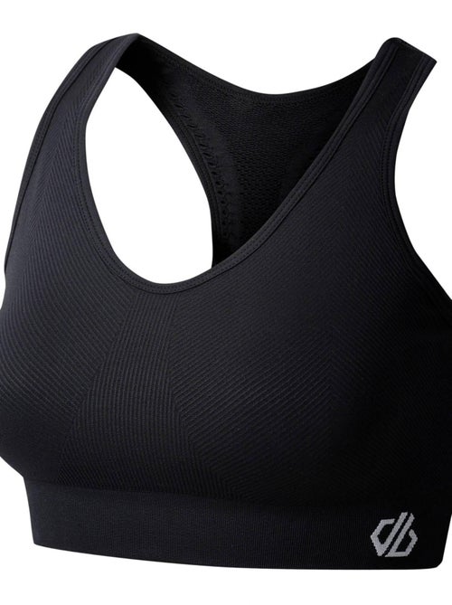 Dare 2B - Sujetador Deportivo React para Mujer - Kiabi Dare 2B - Sujetador Deportivo React para Mujer - Kiabi