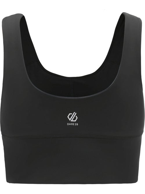 Dare 2B - Sujetador Deportivo Refresh para Mujer - Kiabi Dare 2B - Sujetador Deportivo Refresh para Mujer - Kiabi