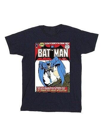 DC Comics - Camiseta de Batman Running para Hombre
