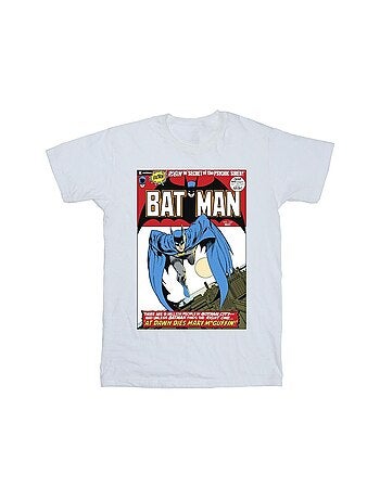 DC Comics - Camiseta de Batman Running para Hombre