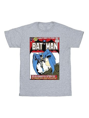 DC Comics - Camiseta de Batman Running para Hombre
