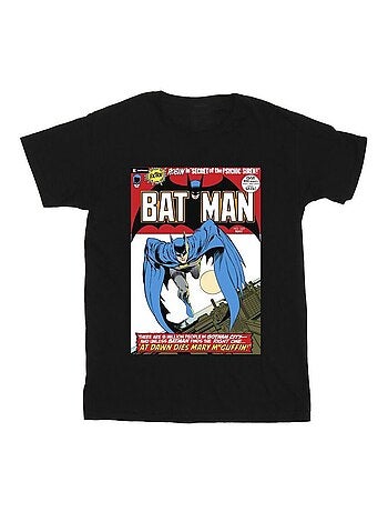 DC Comics - Camiseta de Batman Running para Hombre