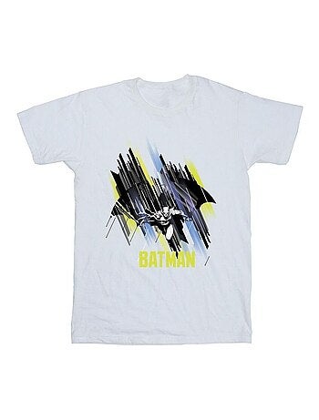 DC Comics - Camiseta de Batman Volador para Hombre