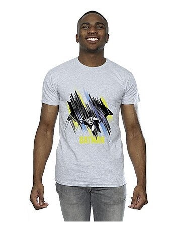 DC Comics - Camiseta de Batman Volador para Hombre