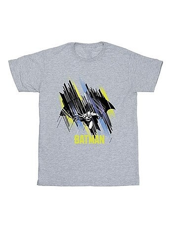 DC Comics - Camiseta de Batman Volador para Hombre
