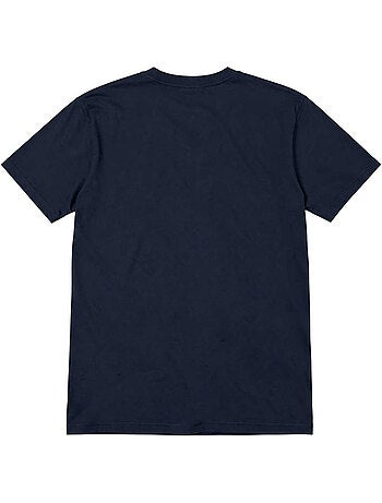 DC Comics - Camiseta Diseño Logotipo para Adultos Unisex