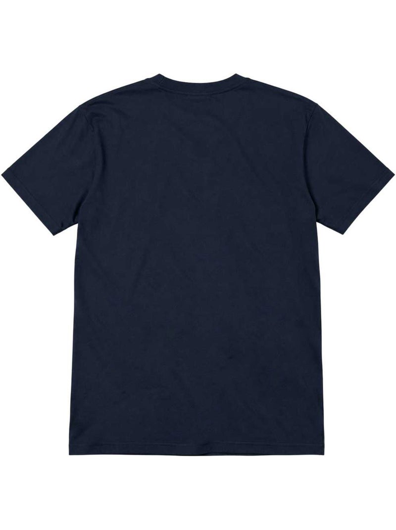DC Comics - Camiseta Diseño Logotipo para Adultos Unisex Azul marino - Kiabi