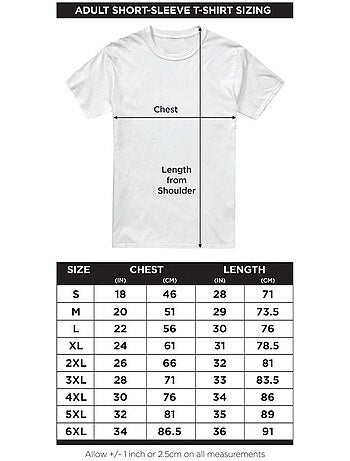 DC Comics - Camiseta Diseño Logotipo para Adultos Unisex