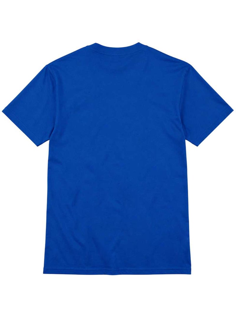 DC Comics - Camiseta Diseño Logotipo para Adultos Unisex Azul real - Kiabi