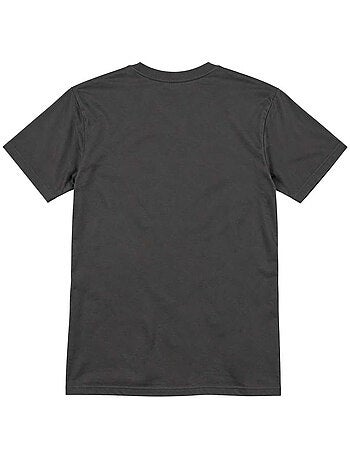 DC Comics - Camiseta Diseño Logotipo para Adultos Unisex