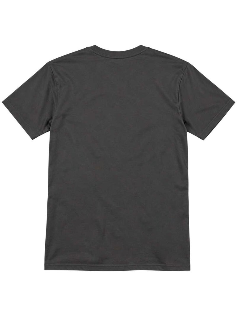 DC Comics - Camiseta Diseño Logotipo para Adultos Unisex Gris gris antracita - Kiabi