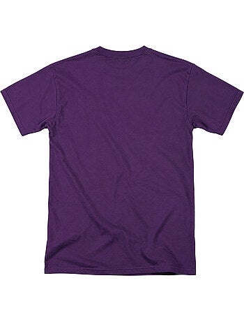 DC Comics - Camiseta Diseño Logotipo para Adultos Unisex
