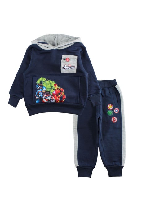 DC Comics - Conjunto sudadera con capucha y pantal?n jogging ni?o - Kiabi DC Comics - Conjunto sudadera con capucha y pantal?n jogging ni?o - Kiabi