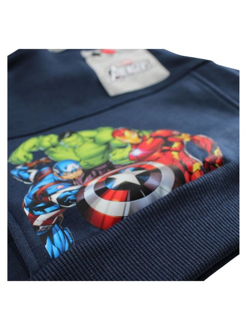 DC Comics - Conjunto sudadera con capucha y pantal?n jogging ni?o - Kiabi DC Comics - Conjunto sudadera con capucha y pantal?n jogging ni?o - Kiabi