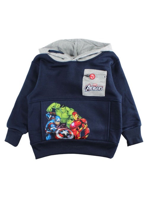 DC Comics - Conjunto sudadera con capucha y pantalón jogging niño - Kiabi