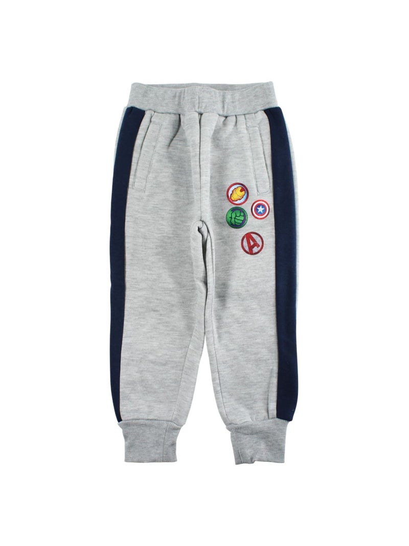 DC Comics - Conjunto sudadera con capucha y pantalón jogging niño Gris - Kiabi