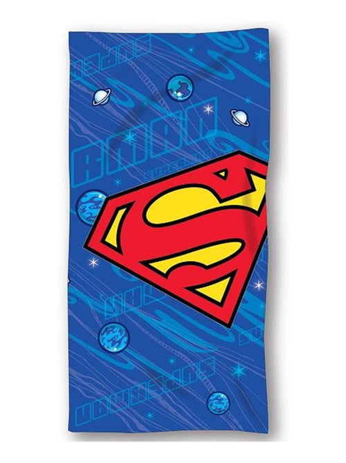 DC Comics - Toalla de poli?ster - Kiabi