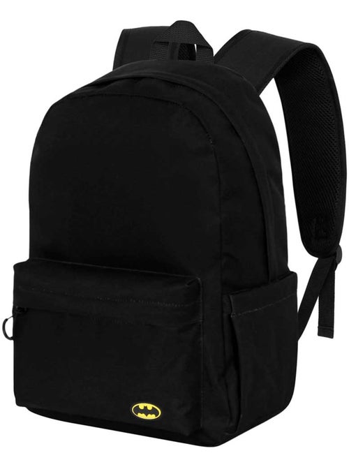DC Comics Batman BAT Mochila Block, Negro - Kiabi