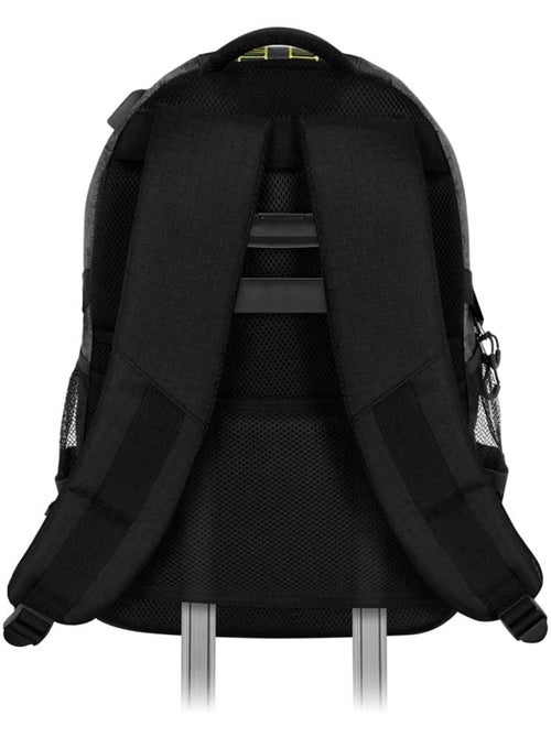 DC Comics Batman Caped Mochila Running PLUS, Negro - Kiabi DC Comics Batman Caped Mochila Running PLUS, Negro - Kiabi