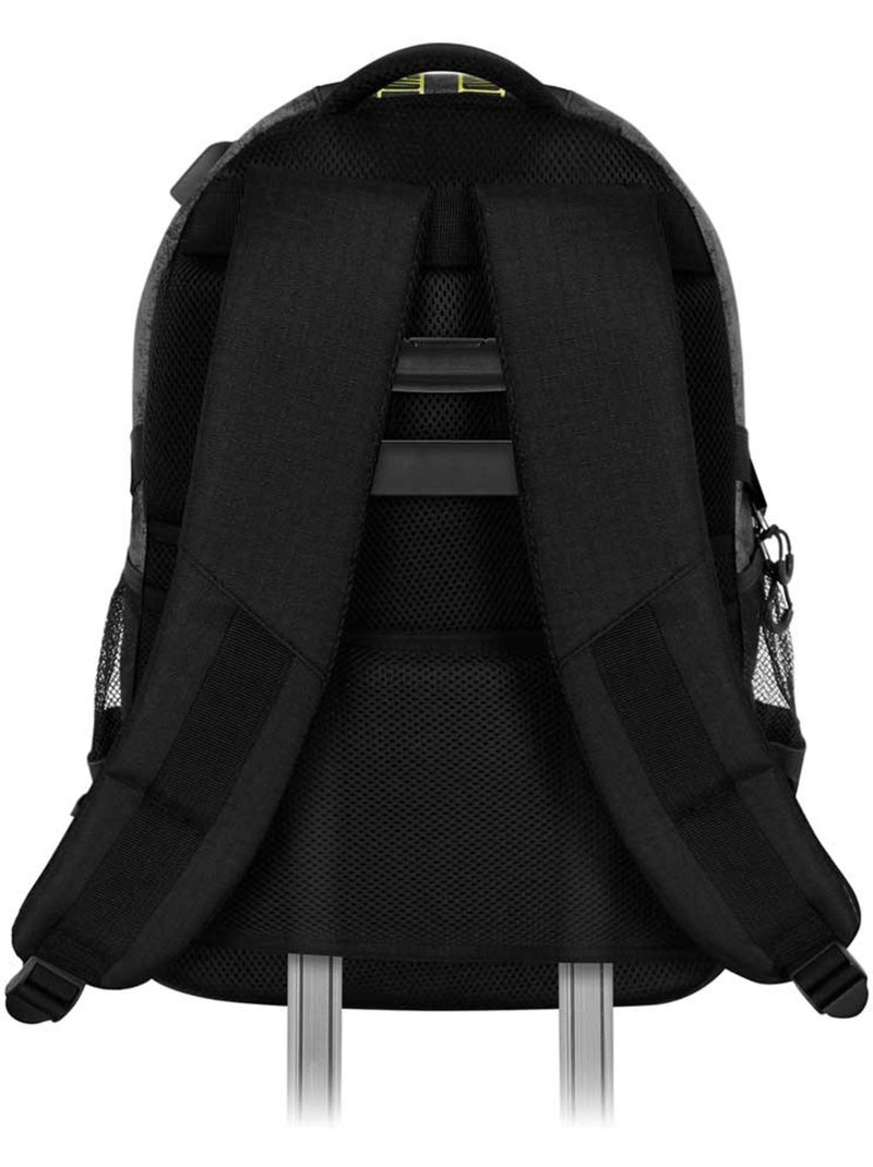 DC Comics Batman Caped Mochila Running PLUS, Negro Negro - Kiabi