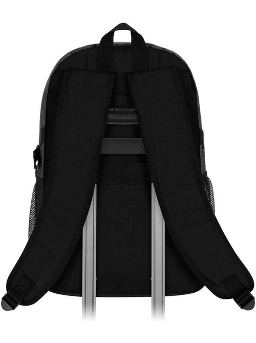 DC Comics Batman Face Mochila Fight FAN 2.2, Negro - Kiabi DC Comics Batman Face Mochila Fight FAN 2.2, Negro - Kiabi