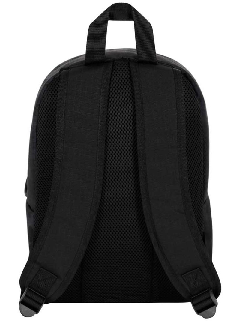 DC Comics Batman Face Mochila Pequeña HS FAN, Negro Negro - Kiabi