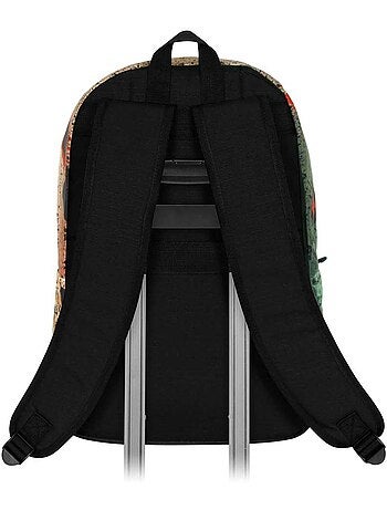 DC Comics Harley Quinn Mad Love Mochila HS FAN 2.2, Beige