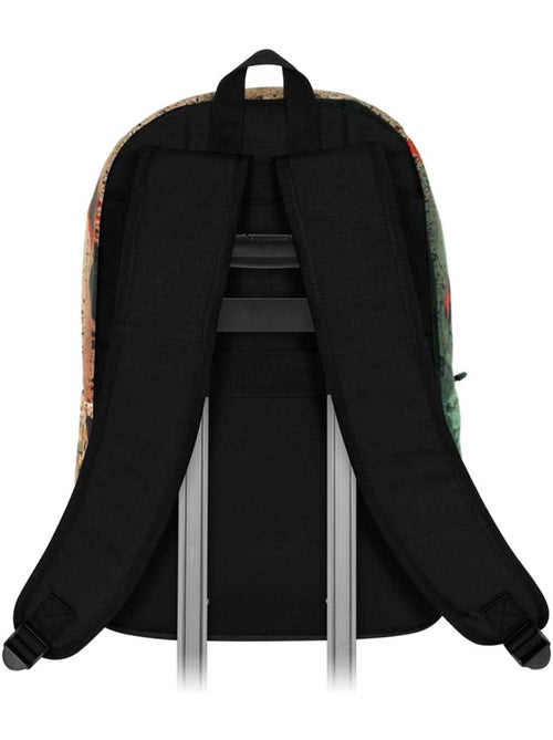 DC Comics Harley Quinn Mad Love Mochila HS FAN 2.2, Beige - Kiabi DC Comics Harley Quinn Mad Love Mochila HS FAN 2.2, Beige - Kiabi