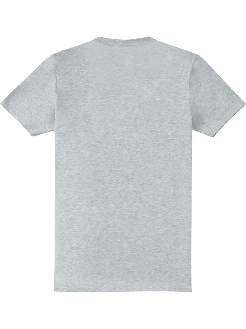 Deadpool - Camiseta Approved para Hombre Gris jaspeado - Kiabi