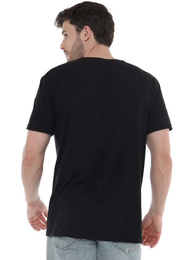 Deadpool & Wolverine - Camiseta Wolverine Saves Deadpool Cómic para Hombre Negro - Kiabi